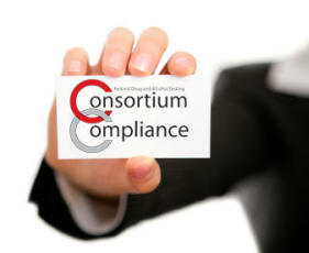 Consortium Compliance Business Card